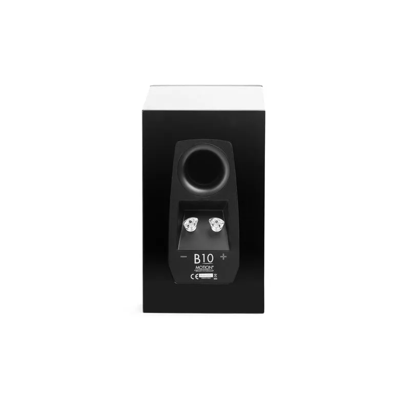 Martin Logan Motion B10 | Enceinte d'étagère 2 voies (la paire)