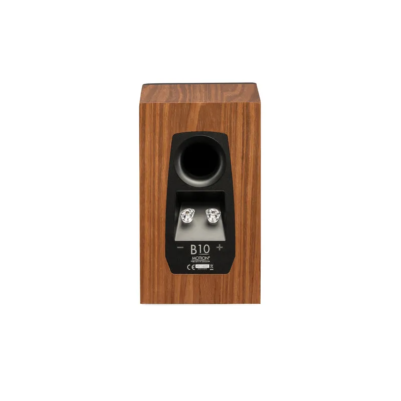 Martin Logan Motion B10 | Enceinte d'étagère 2 voies (la paire)