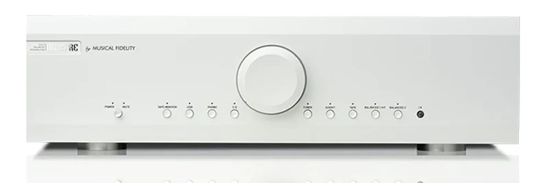Musical Fidelity M6s PRE - Préamplificateur stéréo large gamme entrées