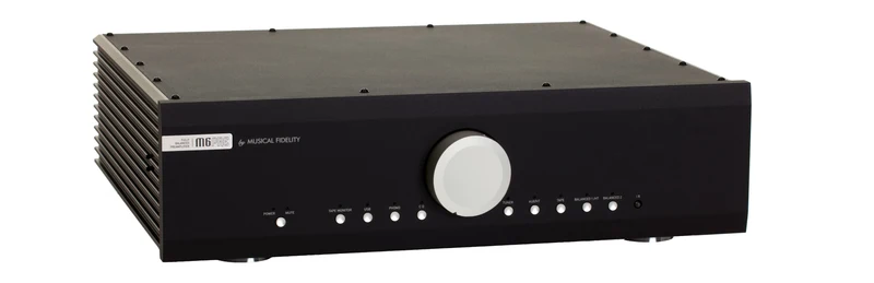 Musical Fidelity M6s PRE - Préamplificateur stéréo large gamme entrées