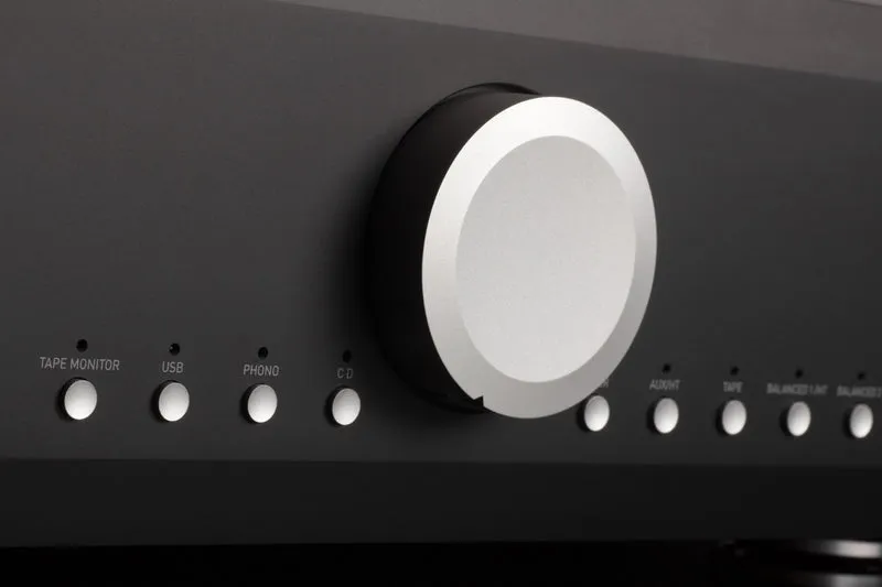 Musical Fidelity M6s PRE - Préamplificateur stéréo large gamme entrées