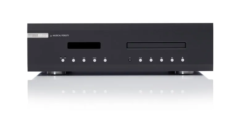 Musical Fidelity M6scd - Lecteur CD avec DAC 32 bits