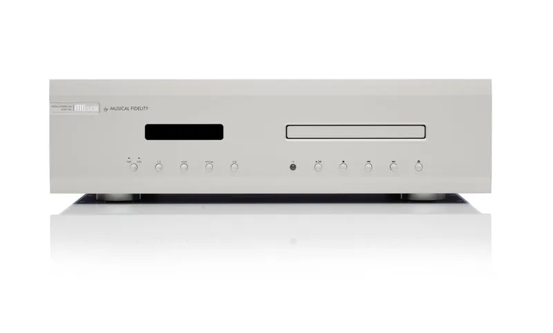 Musical Fidelity M6scd - Lecteur CD avec DAC 32 bits