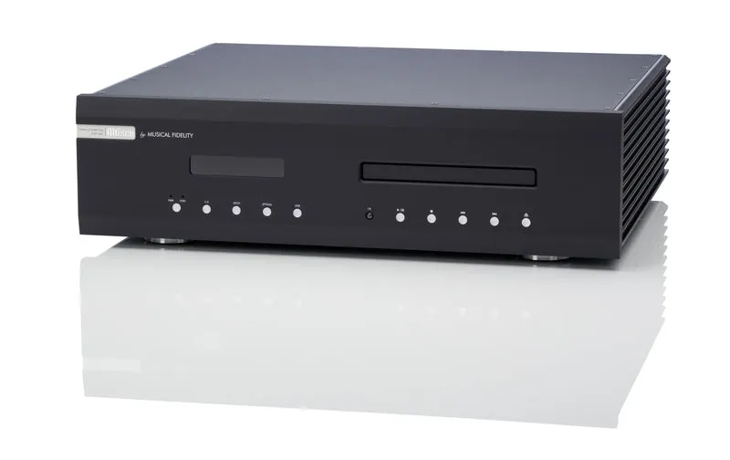 Musical Fidelity M6scd - Lecteur CD avec DAC 32 bits