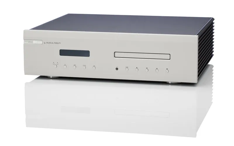 Musical Fidelity M6scd - Lecteur CD avec DAC 32 bits