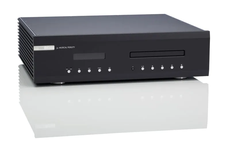 Musical Fidelity M6scd - Lecteur CD avec DAC 32 bits