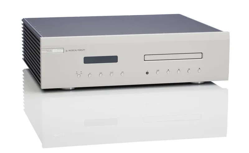 Musical Fidelity M6scd - Lecteur CD avec DAC 32 bits