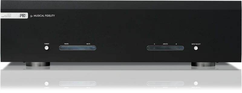 Musical Fidelity M6sPRX - Amplificateur de puissance 230Watts/Canal