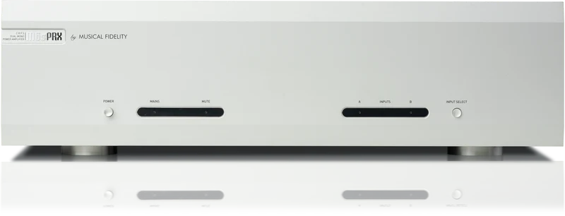 Musical Fidelity M6sPRX - Amplificateur de puissance 230Watts/Canal