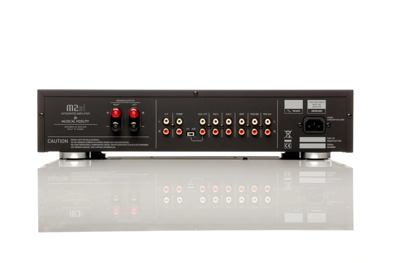 Musical Fidelity M2si - Amplificateur stéréo intégré 72W/C