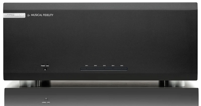 Musical Fidelity M6X250.5 - amplificateur de puissance 250Watts/5canal