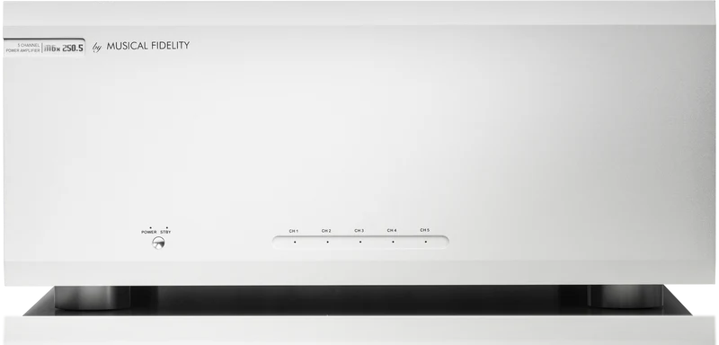 Musical Fidelity M6X250.5 - amplificateur de puissance 250Watts/5canal