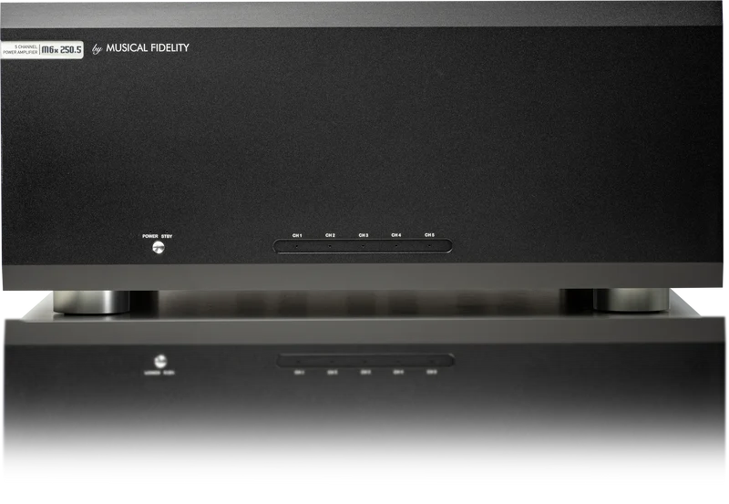 Musical Fidelity M6X250.5 - amplificateur de puissance 250Watts/5canal
