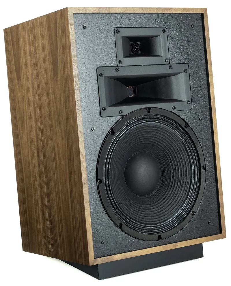 Klipsch Heresy IV - Enceintes haute-fidélité de type colonne à 3 voies (la paire)