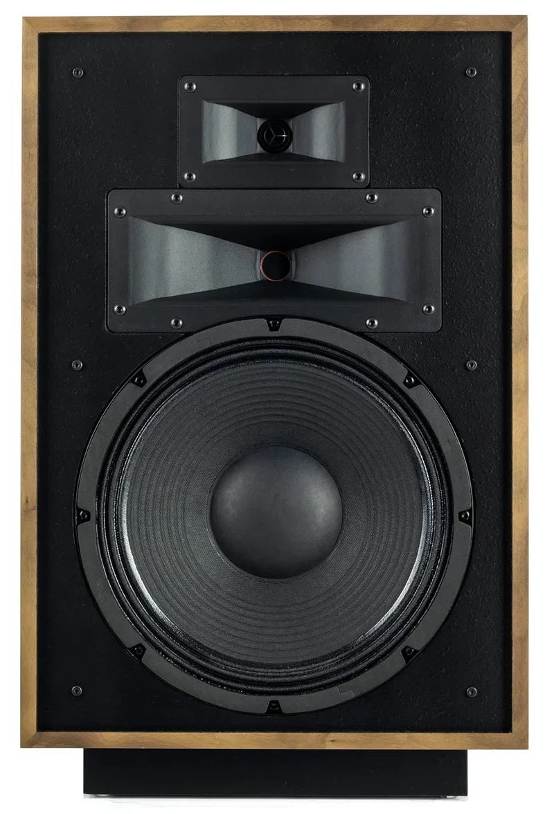 Klipsch Heresy IV - Enceintes haute-fidélité de type colonne à 3 voies (la paire)