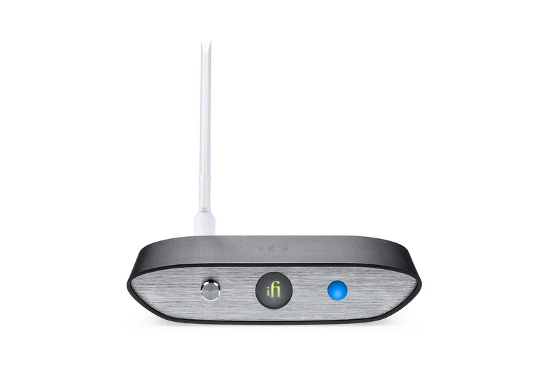 iFi Audio ZEN Blue V2 - DAC Bluetooth haute résolution ultra abordable