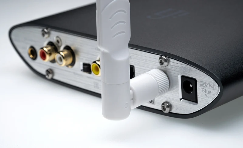 iFi Audio ZEN Blue V2 - DAC Bluetooth haute résolution ultra abordable