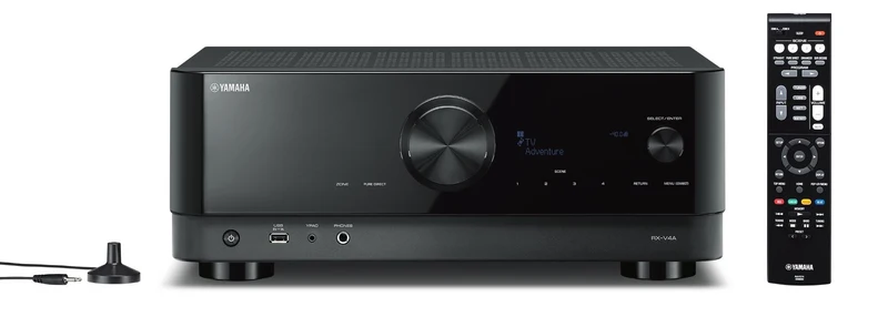 Yamaha RX-V4A | Martin Logan Motion 5.1 Ensemble stéréo