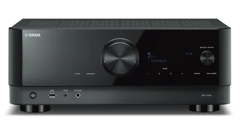 Yamaha RX-V4A | Martin Logan Motion 5.1 Ensemble stéréo
