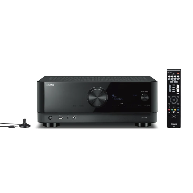 Yamaha RX-V4A | Martin Logan Motion 5.1 Ensemble stéréo