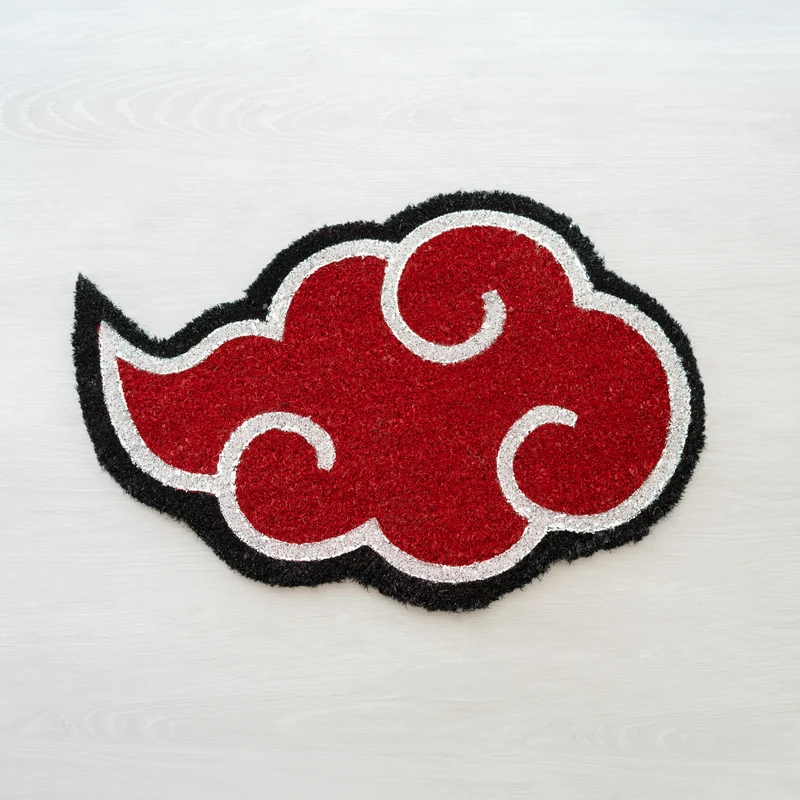 Tapis de sol Naruto Shippuden Akatsuki