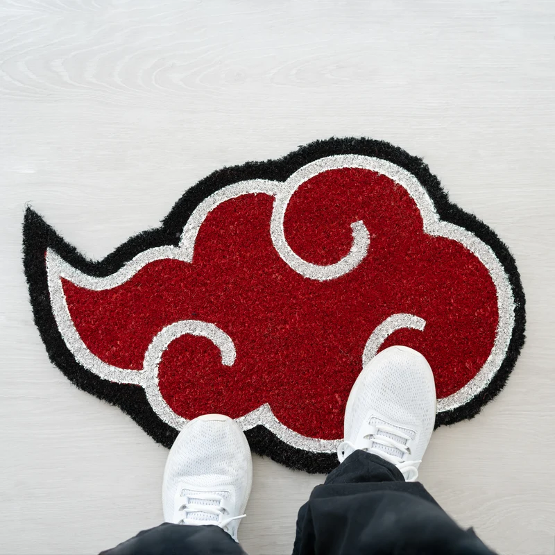 Tapis de sol Naruto Shippuden Akatsuki