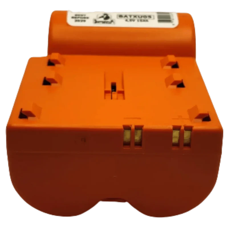 Pile Alcaline RXU05X 4.5V 15Ah Batterie alarme Hager Daitem BATXU05
