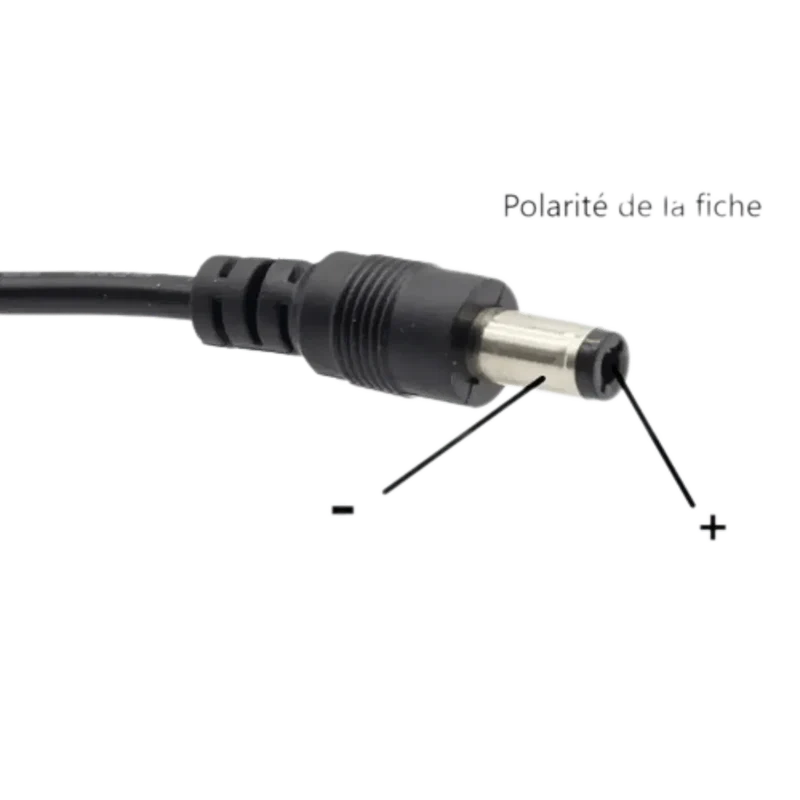 Adaptateur 6V 1A Beurer BM28 BM40 BM44 chargeur 5.5x2.1mm