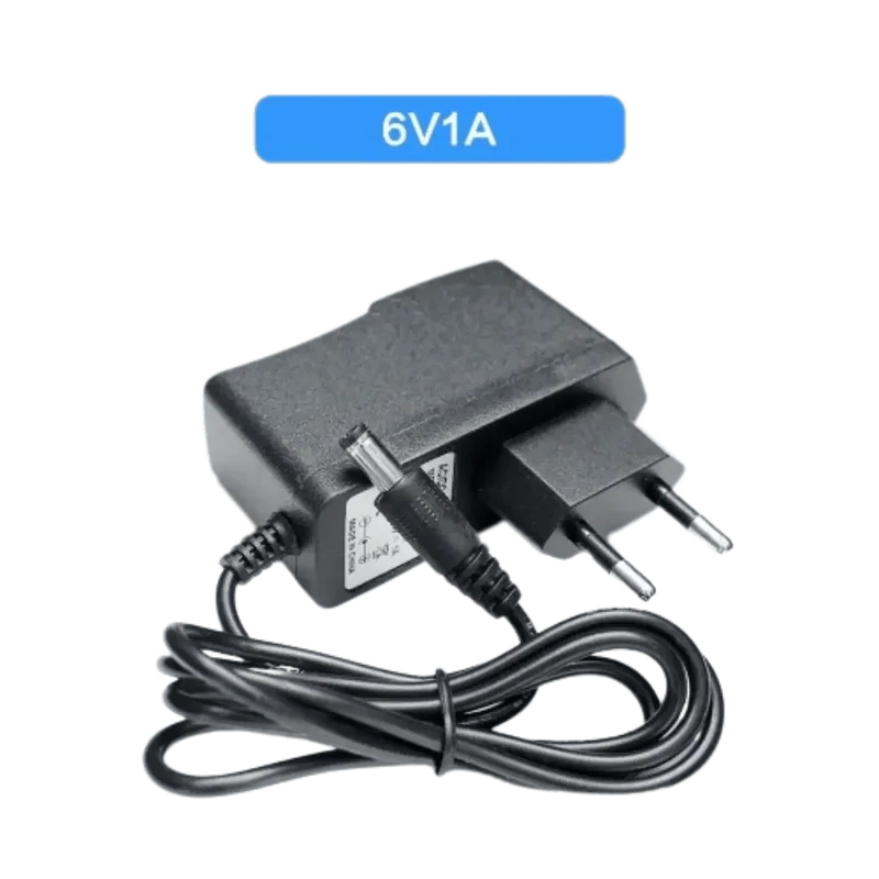 Adaptateur 6V 1A Beurer BM28 BM40 BM44 chargeur 5.5x2.1mm