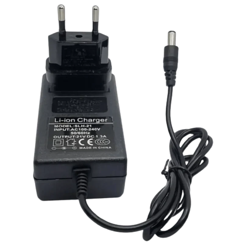 Adaptateur mural AC/DC 220v 21v 1.3A