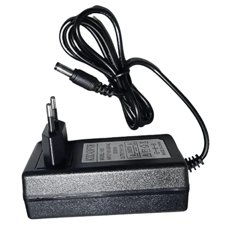 Alimentation 18 V 2 A AC/DC 36 W avec fiche 5,5 × 2,5 mm