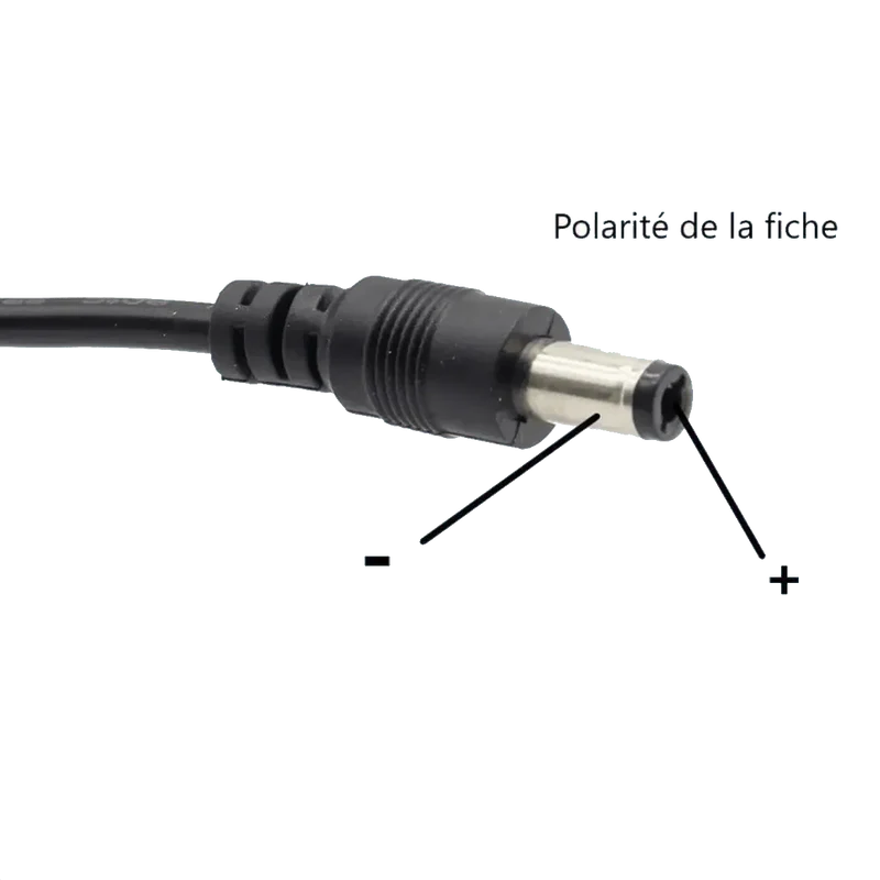 Alimentation 220v AC/DC 5v 5A