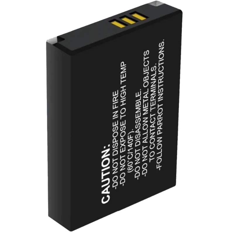Batterie de Casque sans Fil pour Parrot Zik 2.0, ou 3.0