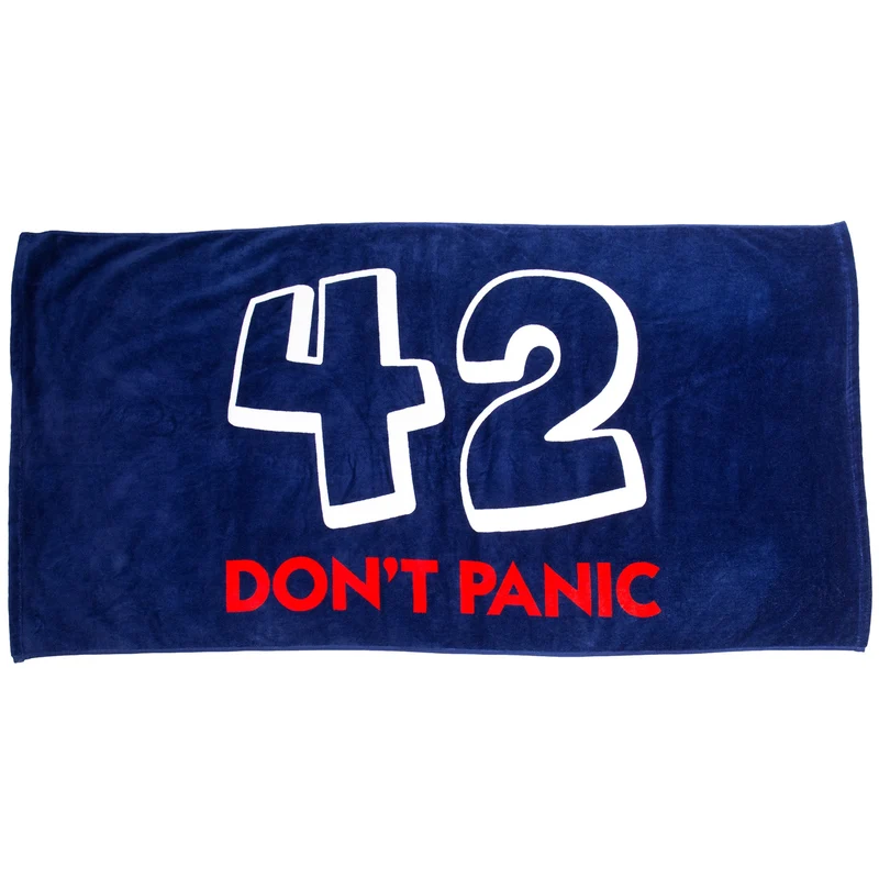 Serviette de Bain 42