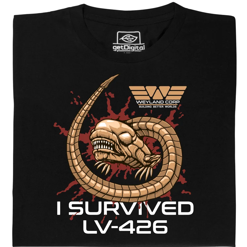 J'ai survécu à LV-426