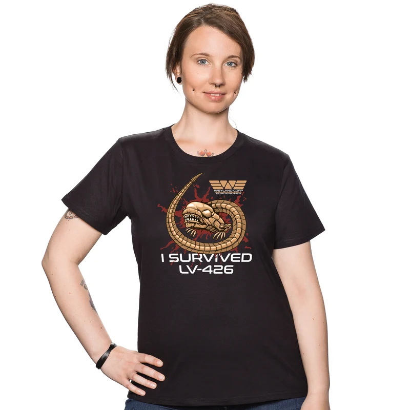 J'ai survécu à LV-426