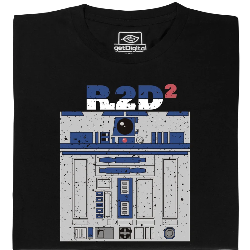 R2D² EST UNE FILLE.