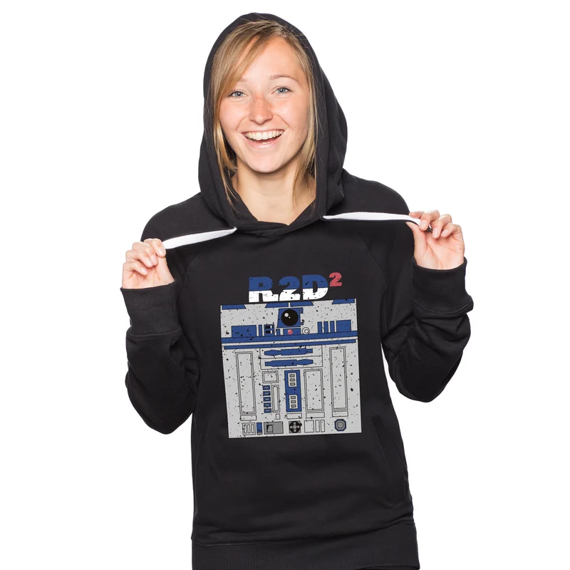 R2D² EST UNE FILLE.