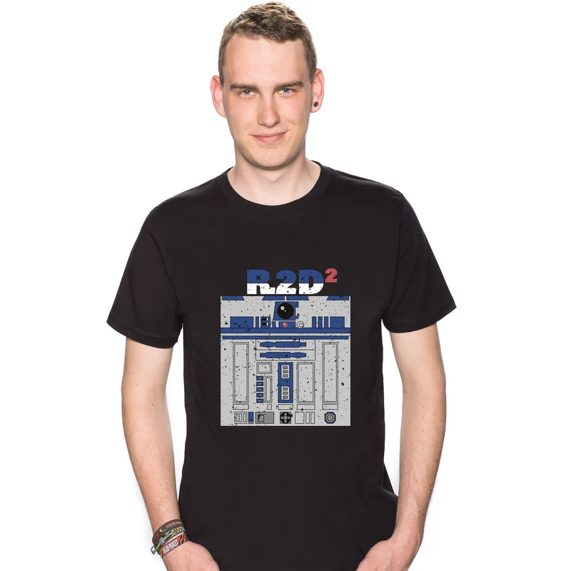 R2D² EST UNE FILLE.