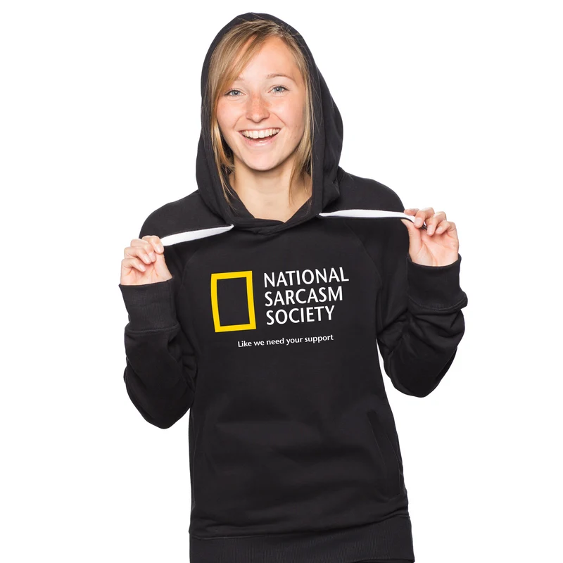 Sarcasm national