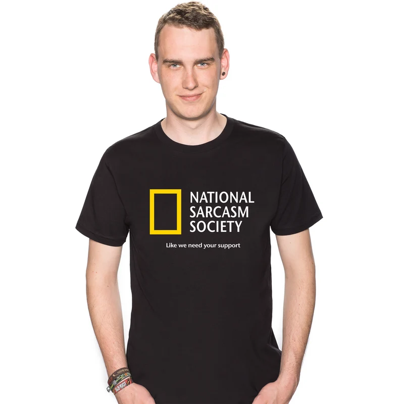 Sarcasm national