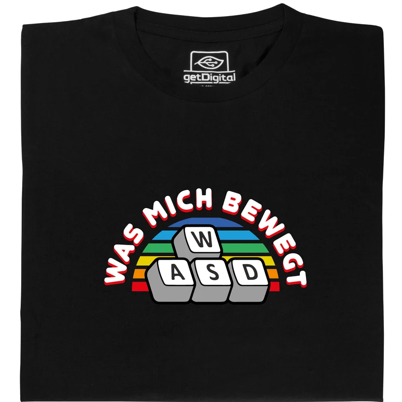Ce qui me fait bouger T-shirt