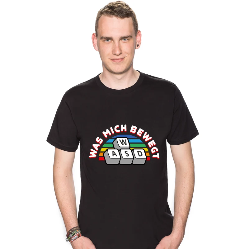 Ce qui me fait bouger T-shirt