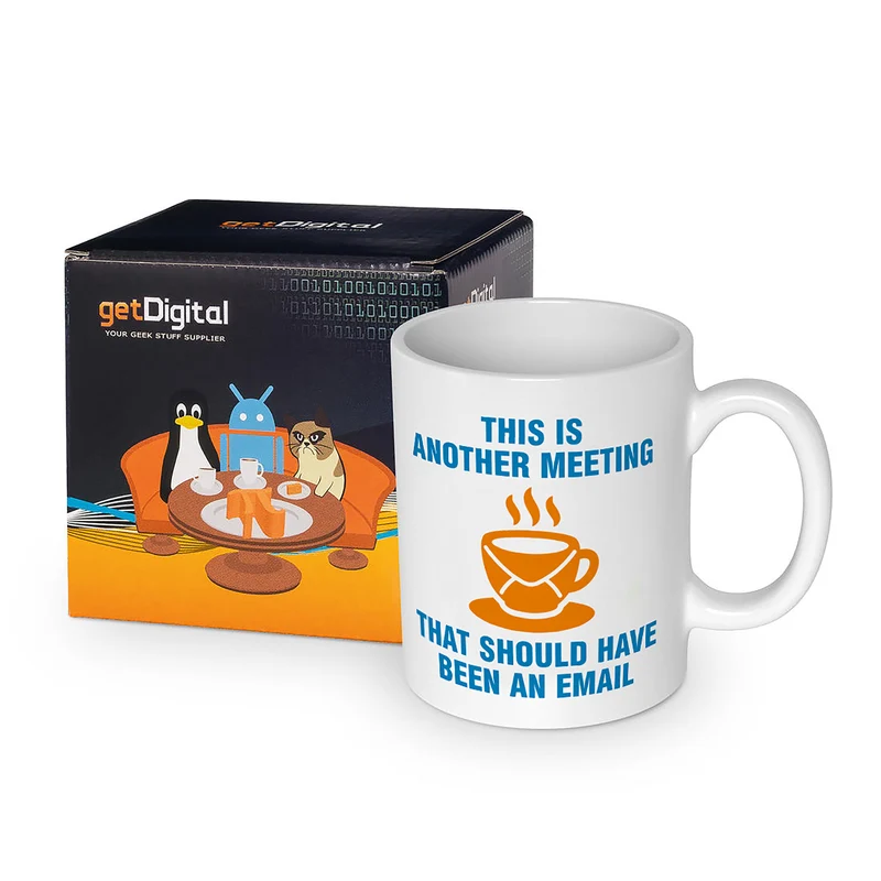 Another Meeting Tasse