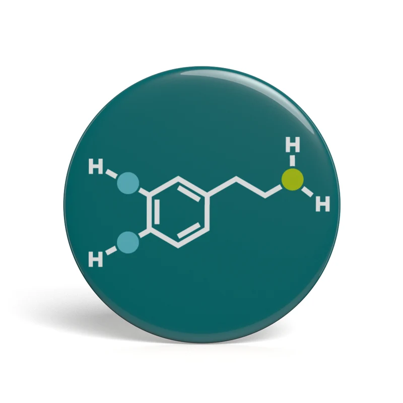 Geek Button Dopamine