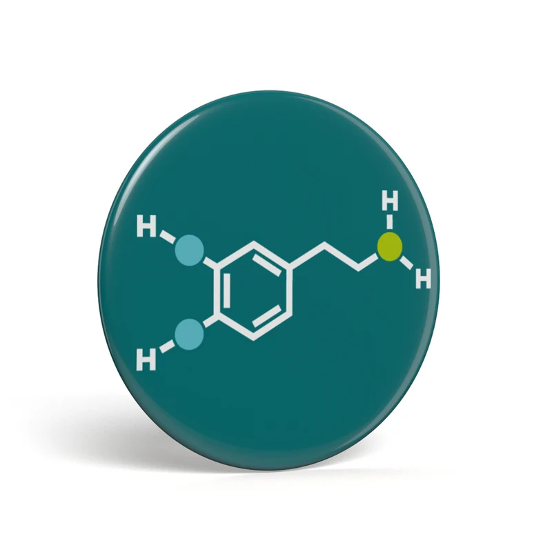 Geek Button Dopamine