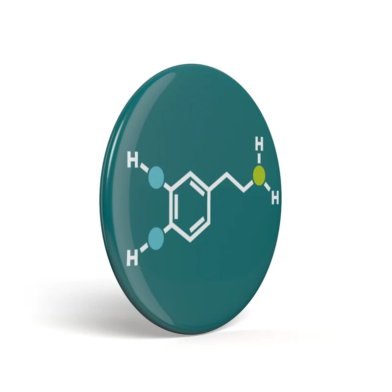 Geek Button Dopamine