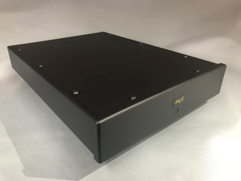 Oracle Audio PH-100 MKIII - Préamplificateur Phono qui s'adapte avec n'importe quelle cartouche MM/MC