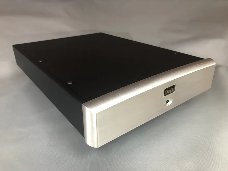 Oracle Audio PH-100 MKIII - Préamplificateur Phono qui s'adapte avec n'importe quelle cartouche MM/MC