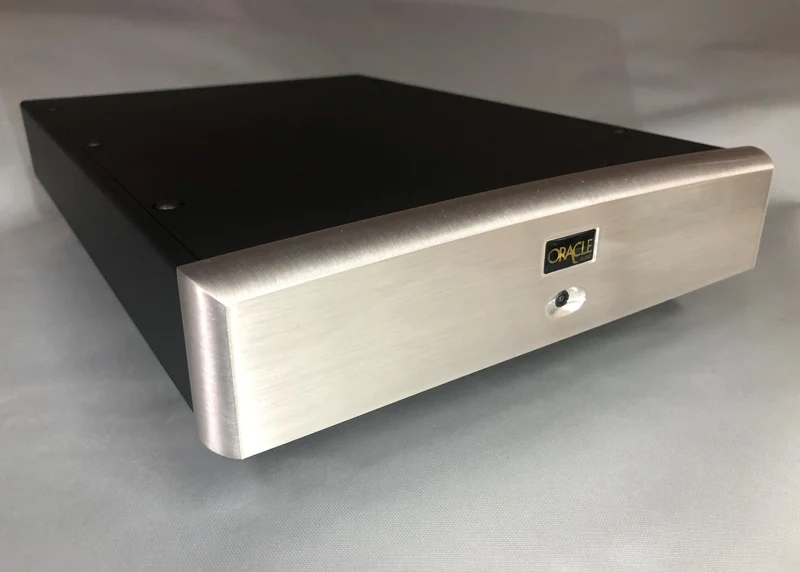 Oracle Audio PH-200 MKIII - Préamplificateur Phono avec étape supplémentaire de régulation du signal